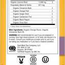 Yogi Tea, Egyptian Licorice, 16 Count, Packaging May Vary