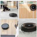 for iRobot Roomba e e5 e6 e5150 e5152 e6198 and i i3 3150 i3+ 3550 i4 4150 i4+ 4552 i6 I7 i7158 i7+ 7150 7550 i8 Plus Replacement Lithium Ion Battery ABL-D1 4624864 4INR19/65 DC 14.4V 1800MAH/26WH