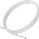 5210JA3004U Fridge Water Line Fits for LG Refrigerator water Line, LG Refrigerator Water Line Kit for LG, Kenmore and Elite Refrigerator, Replaces 5210JA3004R, 5210JA3004U, AP4681126 and MJU62070606