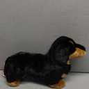 Douglas Spats Black & Tan Dachshund Dog Plush Stuffed Animal