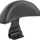 Backrest Universal Bike Back Rest for Electric Bicycles Safety Rear Rest Pad Black