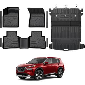 Floor Mats for 2021-2026 Nissan Rogue Accessories