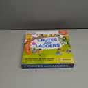 Classic Chutes And Ladders with 1970's Artwork by Winning Moves Games USA for Children Ages 3 and Up, Preschool Games for 2-4 players (1195)