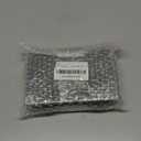 PULIV Weekly Pill Organizer 3 Times a Day, Portable Travel Pill Box 7 Day with Large Pill Containers, Light-Proof Pill Case for Vitamins, Medication, Supplements and Fish Oils (Black)