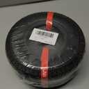 1PZ T25-XX2 2.80/2.50-4" Tire & Inner Tube with TR87 Bent Valve Stem for Utility Cart Dolly Hand Truck Wheelbarrows Trolly Lawn Mowers (2 Set)