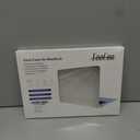 EooCoo Case Compatible with MacBook Pro 14 inch M5 2026 2025-2021 M4 M3 M2 M1 Pro/Max Chip, Matte Clear Hard Shell Scratch Resistant Laptop Protective Cover Case, Original Clear