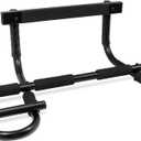 ProsourceFit Pull Up Bar for Multi Use Fitness & Home Gym Exercise