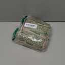 Round Spandex Tablecloth, Elastic Fitted Waterproof Tablecloths for 42"-50" Tables, Stretch Washable Picnic Table Cover for Camping, Dining, Indoor and Outdoor, Taupe