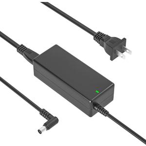 DC 14V 4A Power Cord for Samsung SyncMaster 27" 24" 22" 23" 20" 19" 18" 17" 15” Screen LED LCD Monitor C24F390FHN C27F390FHN C27F396FHN UN19F4000AF F24T350FHN Power Supply Cord