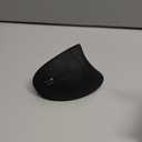 Left Handed Mouse,Left Handed Ergonomic Mouse, 2.4G USB Wireless Left Handed Vertical Mouse, Adjustable DPI(800/1200/1600),6 Buttons for PC,Mac,Laptop,Windows,Desktop – Black