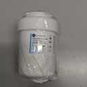 GE MWF Refrigerator Water Filter, Genuine Replacement Filter, Certified to Reduce Lead, Sulfur, and 50+ Other Impurities, Replace Every 6 Months for Best Results, Pack of 1