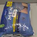 Tena Men Protective Underwear for Men, Maximum Absorbency, Better Fit, Adult Diaper, Large, 20 Count