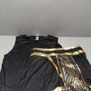 Morph Deluxe Egyptian Pharaoh Costume for Men - Adult Pharaoh Halloween Outfit - Ancient Egyptian Dress Up (Medium)