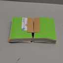 24 Pack Pocket Notebook, 3.5"x 5", Thick & Lined Paper, Softcover, A6 Mini Journal, Small Memo Notepad (Colorful)