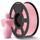 JAYO PLA+ Filament 1.75mm Pink 1.1kg, Enhanced PLA 3D Printer Filament for Stronger & Tougher Prints, High Strength & Durability, Dimensional Accuracy ±0.02mm