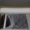 AMZCHEF Induction Cooktop Commercial, Professional Portable Burner, 1800W Countertop Stove Burner with ETL-Certified Induction Hot Plate 3 Hours Timer,8 Temperature & Power Levels,LCD Screen (Silver)