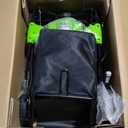 Greenworks 40V 21" Brushless Cordless (Self-Propelled) Lawn Mower 5.0aH