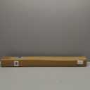 LazBlinds No Tools No Drill Cordless Roman Shades for Windows, Blackout Thermal Insulated UV Blocking Window Blinds, Room Darkening Fabric Blinds for Indoor Windows, 34'' W x 64'' H, Grey