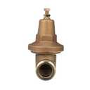 Zurn Wilkins 1-70XLDUC 1" 70XL Pressure Reducing Valve with Double Union FNPT Connection and FC (Cop/ Sweat) Union Connection