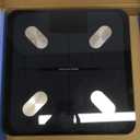 Etekcity Smart Scale for Body Weight, FSA&HSA Eligible, Bathroom Digital Weighing Scale with BMI, Body Fat, Muscle Mass, Accurate Bluetooth Home User Health Equipment Sync Apps (Classic-Black)