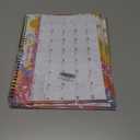 2 x 2026 Calendar, 2026 Wall Calendar, 18 Month Wall Calendar 2026-2027, January 2026 to June 2027 Calendar with Twin-Wire Binding, Hanging Hook and Julian Dates, 11" X 8.5" (Colorful)