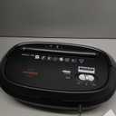 Paper Shredder 14-Sheet Cross-Cut Shredder with US Patented Cutter,Also Shreds Card/CD,Heavy Duty Paper Shredding Machine for Home Office,Fast with Jam Proof System,6.6-Gallon Basket (ETL)