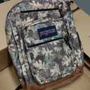 JanSport 34L Cool Backpack – 15-inch Laptop Sleeve, Woodland Camo