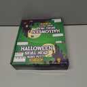 ArtCreativity Skull Head Noisy Putty Halloween Toys, Set of 24, Non-Candy Trick or Treat Supplies for Kids, Great as Halloween Party Favors, Halloween Goodie Bag Fillers, and Prank Toys, 4 Colors