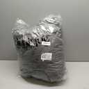 Heated Blanket Electric Blanket Queen - Fast Heating Blanket Throw Dual Control Double Sided Sherpa with 10 Heating Levels & 2-10 Hours Auto Off, Mashine Washable, 84 x 90 Inches, Grey