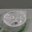 7 inch Pool Skimmer Basket for Inground Pools Compatible with Hayward B-152 Skimmer Basket Pool filter Basket,Replacement for Hayward SPX1082CA, SP1082, SP1083, SP1084, SP1085,with Handle -White