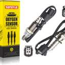 2X Oxygen Sensor for 2010 2011 Honda CR-V CRV 2.4L Upstream + Downstream