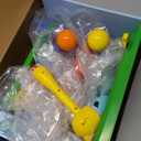 Hammer Toddler Musical Toys, Light-Up Baby Musical Toy for 1-2 Year Old Boys & Girls,STEM Educational Toy with English & Spanish, for Ages 6-9,9-12,12-18,18-24+ Months (Blue)