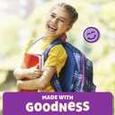 Annie's Organic Variety Pack, Cheddar Bunnies, Bunny Grahams and Cheddar Squares, 12 Pouches, 11 oz