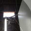 TRAHOME Irregular Asymmetrical Wall Mirror for Living Room Bathroom Entryway, Modern Decorative Mirror Hanging (Hook Style, 31.5'' x 17.7'')