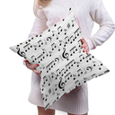 Ambesonne Case Musical 1 Pack