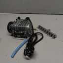 VIVOSUN Commercial Air Pump 1110 GPH 8 Outlet 40W 70L/min for Aquarium and Hydroponic Systems