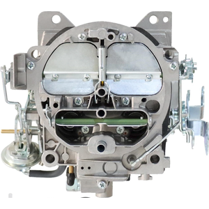 4 Barrel Carburetor Compatible with Quadrajet 750 CFM 4 Barrel 4MV 1966-1973 Engines 327 350 427 454 1901R 1901-GG 4-BBL