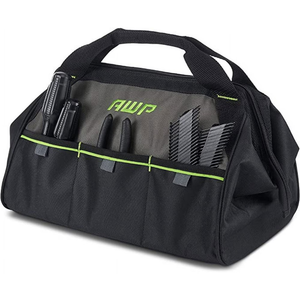 AWP 16 In. TrapJaw Tool Bag