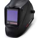 Lincoln Electric K3034-4 VIKING 3350 Auto Darkening Welding Helmet with 4C Lens Technology, Matte Black, extra large