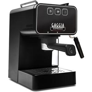 Gaggia Espresso Evolution Stone Black