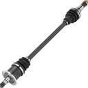 Youxmoto Front Left CV Axle Fit for Can-Am Maverick 1000R Xmr DPS 2013-2016 / Maverick Max 1000R Turbo Xds Xrs 2014 2015 2016 2017, 4340 Chromoly Steel CV Axles, For 705401235, 705401873