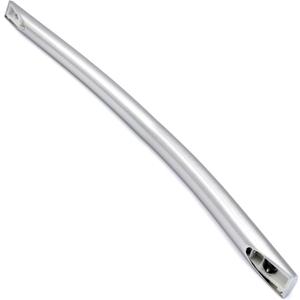 DA97-12712C Samsung Freezer Door Handle partsFreezer Handle Compatible with Samsung Freezer Door HandleSilver HandleMaterial Quality Acrylonitrile Butadiene Styrene