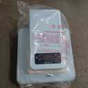 AUSHITO Upgraded Auto Heat Press - Heat Press Machine for T Shirts with Adjustable Pressure & Higher Heating Height, Heats Up Fast & Evenly Heat Press 15x15 for HTV, Sublimation, Heat Transfer Project