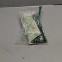 AVOIN colorlife Christmas Trees Snowflake Extra Long Lumbar Pillow Cover 14 x 36 Inch, Winter Holiday Long Body Pillow Case for Bed Sofa Bench