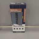 MAGZO Door Draft Stopper, 36 Inch Adjustable Under Door Gap Filler, Fits 30'' - 36'' Bottom Widths, Seals Gaps up to 1.7", Soundproof Sweep Blocks Air, Noise, Light, Dust- Grey (Gray)