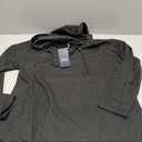 IWOLLENCE 2025 Fall Fashion Hoodies Sweatshirts Drawstring Casual Loose Long Sleeve Tops Shirts Size L