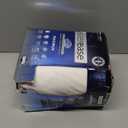 AllerEase Maximum Mattress Cover Protector Twin- Zippered, Waterproof, Allergen Barrier