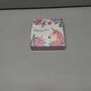 Girls Charm Bracelet Making Kit: Girl Toys Make Jewelry Supplies Set Unicorn DIY Craft Art Set Charm Bracelets Kits Creative Birthday Gifts for Girl Age 6 7 8 9 10 11 12 Year Old Kids Little Children