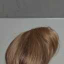 TISHINING Layered Short Blonde Bob Wigs for White Women Chin Length Ash Blonde Side Part Pixie Bob Wig Straight Hair Synthetic Natural Looking Daily Party Wig Inverted Bob Wig