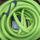 Flexzilla Garden Hose with SwivelGrip, 5/8 in. x 75 ft., Lightweight All-Weather Water Hose, Durable and Flexible, Leak-Free Connections